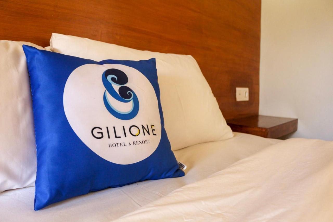 Gili One Resort Гілі-Траванган Екстер'єр фото